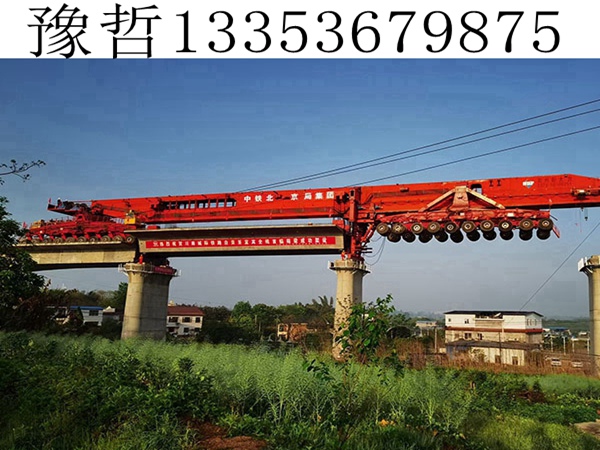 佛山自平衡架桥机构造和原理