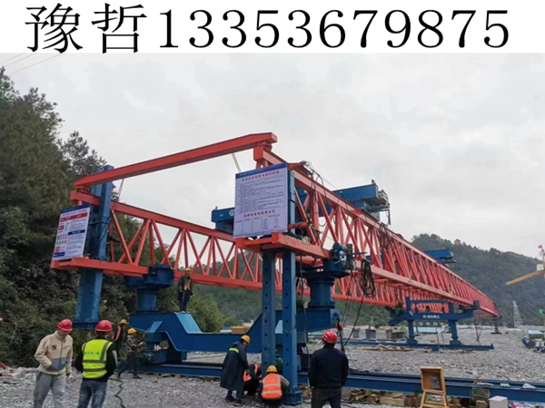 河南三门峡架桥机出租具有以下优势