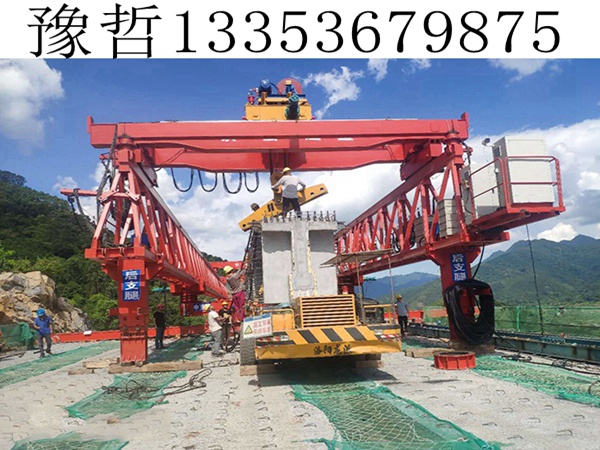 广东江门架桥机吊钩技术要求