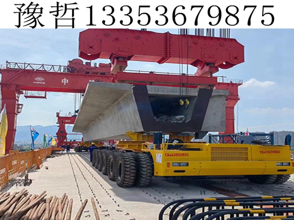 250T跨线提梁机 250T跨线提梁机