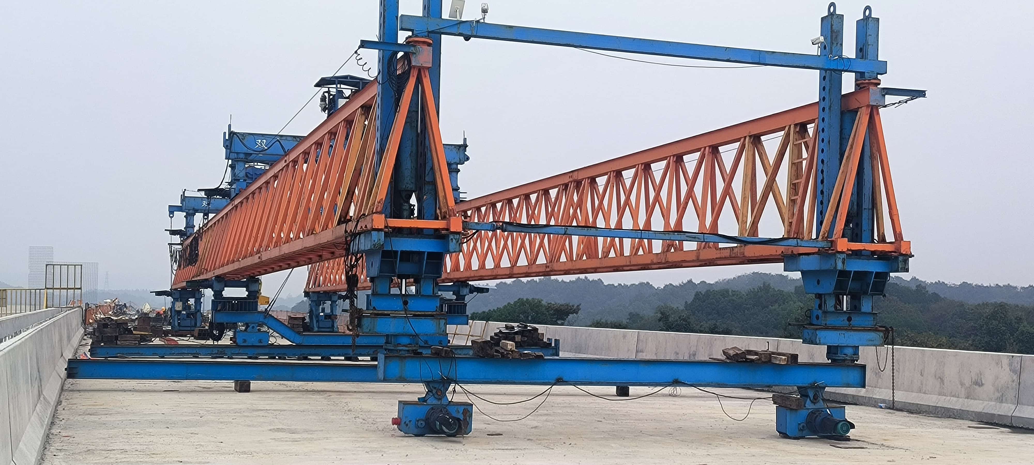 山东枣庄公路架桥机出租厂家 浅谈架桥机租赁带来的好处 