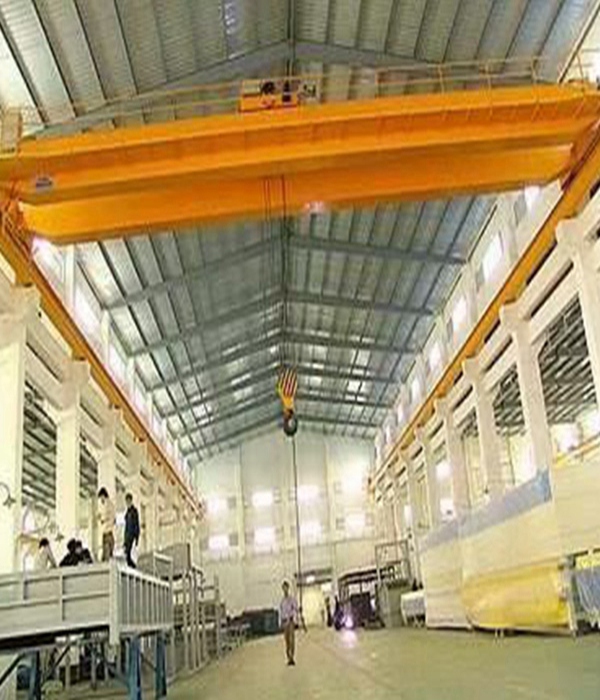 四川资阳桥式起重机厂家 电动葫芦桥式起重机工作循环次数与寿命：设备“服役”的核心密码