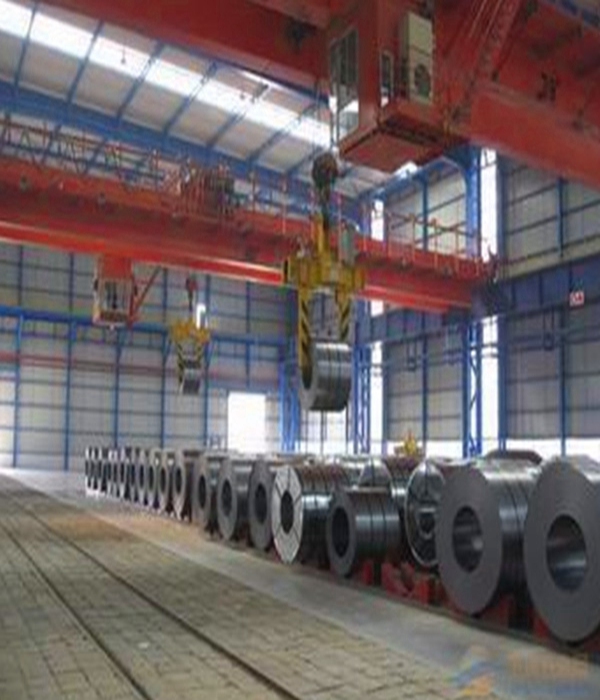 安徽黄山桥式起重机厂家 电磁桥式起重机：钢铁行业的烈火钢花搭档