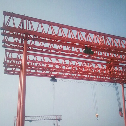 辽宁阜新龙门吊厂家 轨道式龙门吊“六不吊”原则：守住安全铁律，为巨无霸筑牢保命防线