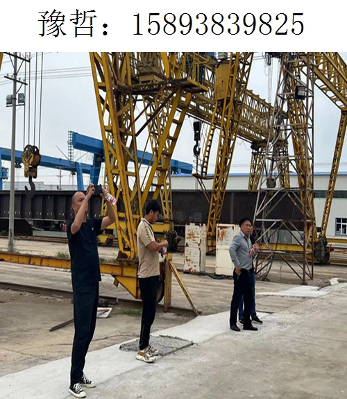 9825豫哲龙门吊051