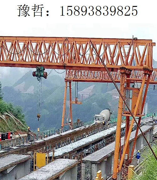 9825豫哲龙门吊213