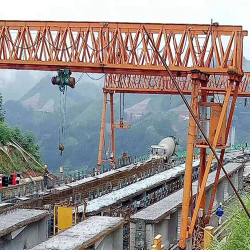 新疆和田龙门吊厂家 钢铁老伙计的身价标尺——双悬臂龙门吊二手市场残值评估解密